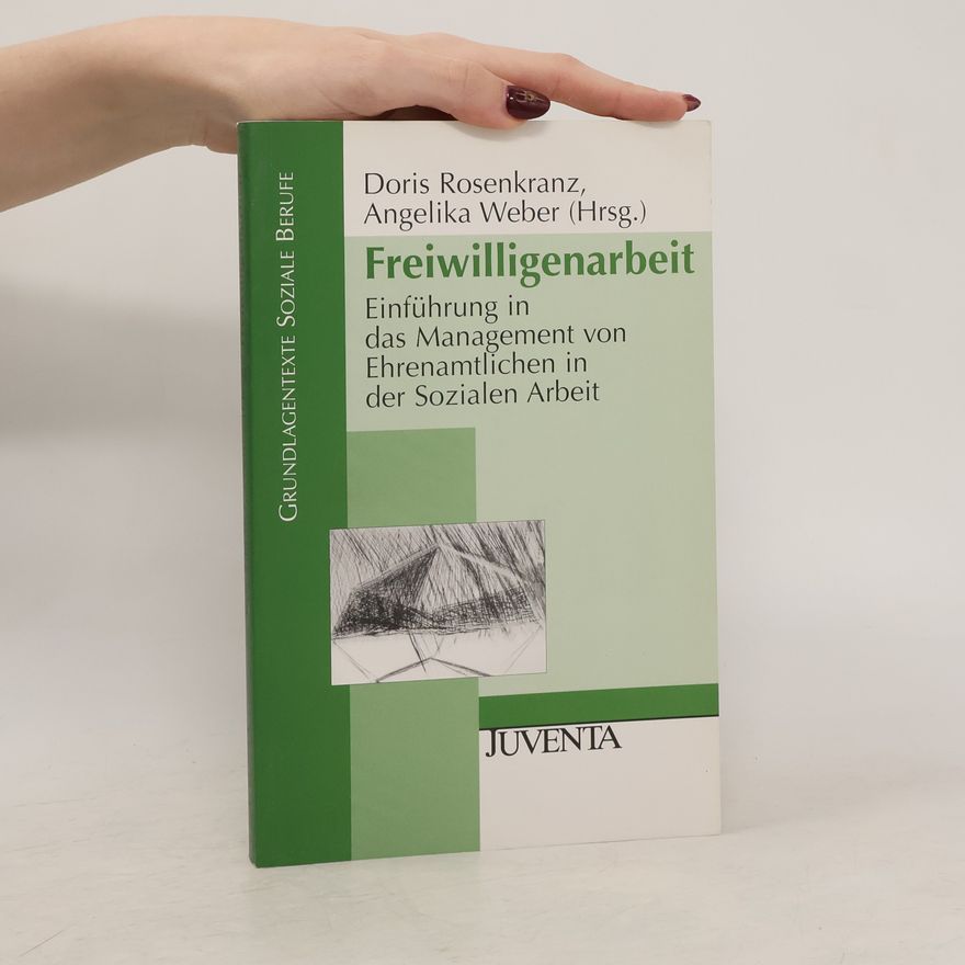 Doris Rosenkranz Freiwilligenarbeit