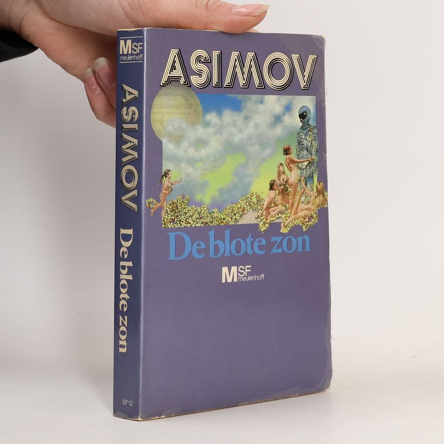 Isaac Asimov De blote zon