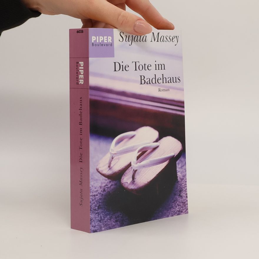 Sujata Massey Die Tote im Badehaus
