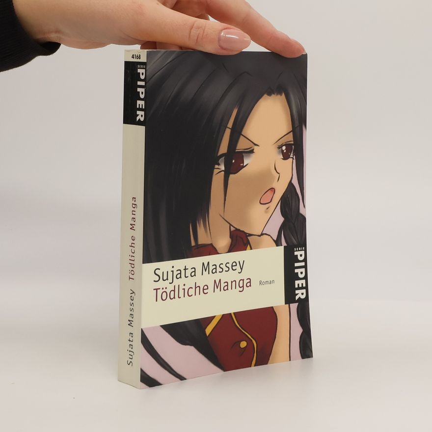 Sujata Massey Tödliche Manga