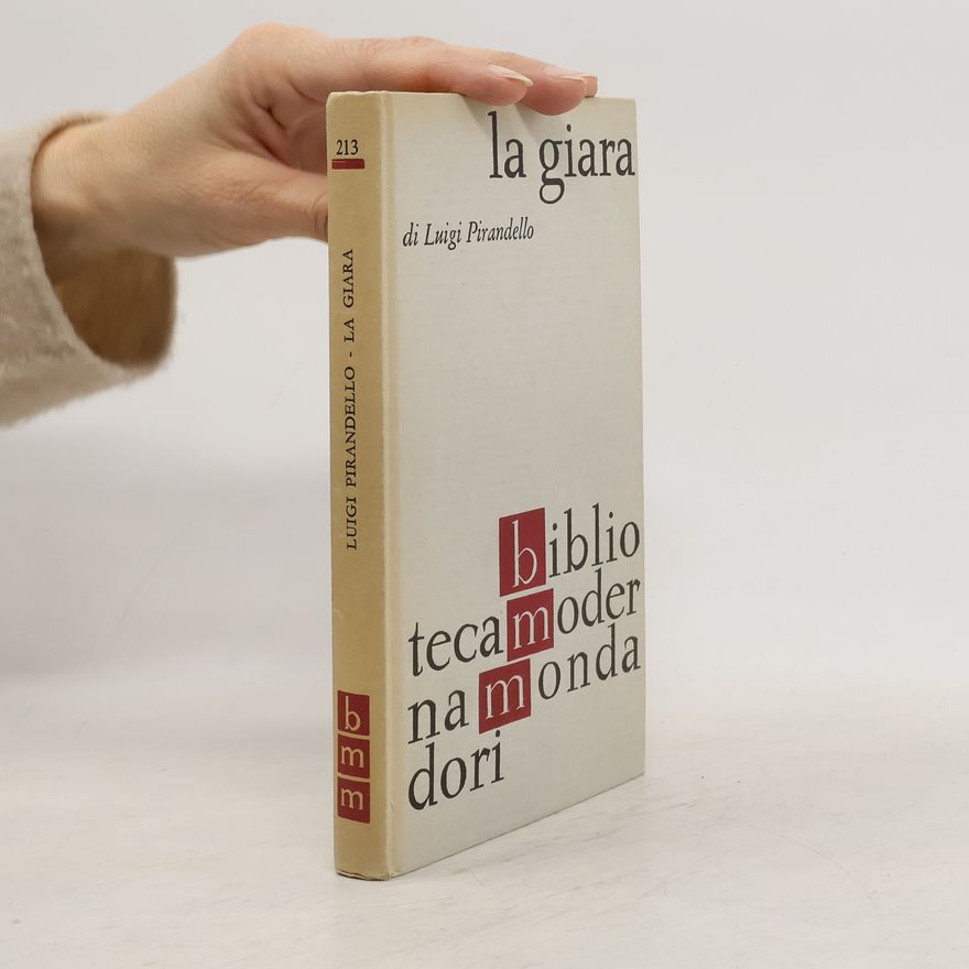 Luigi Pirandello La giara
