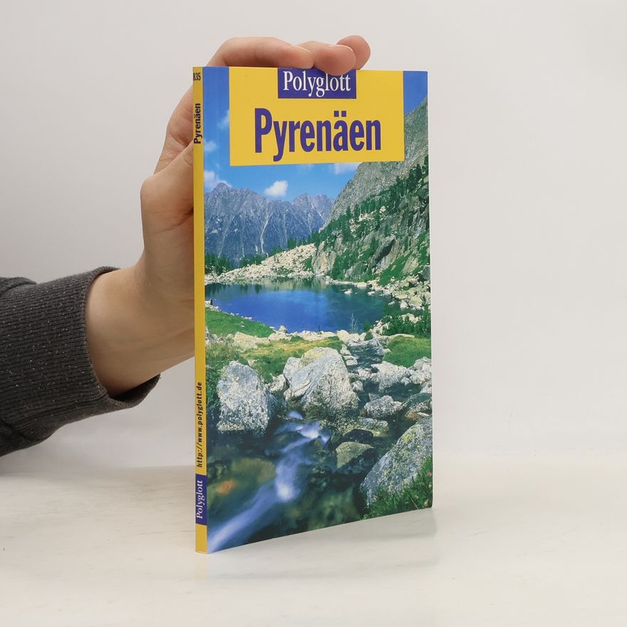 Beatrix Müller Polyglott - 835: Pyrenäen