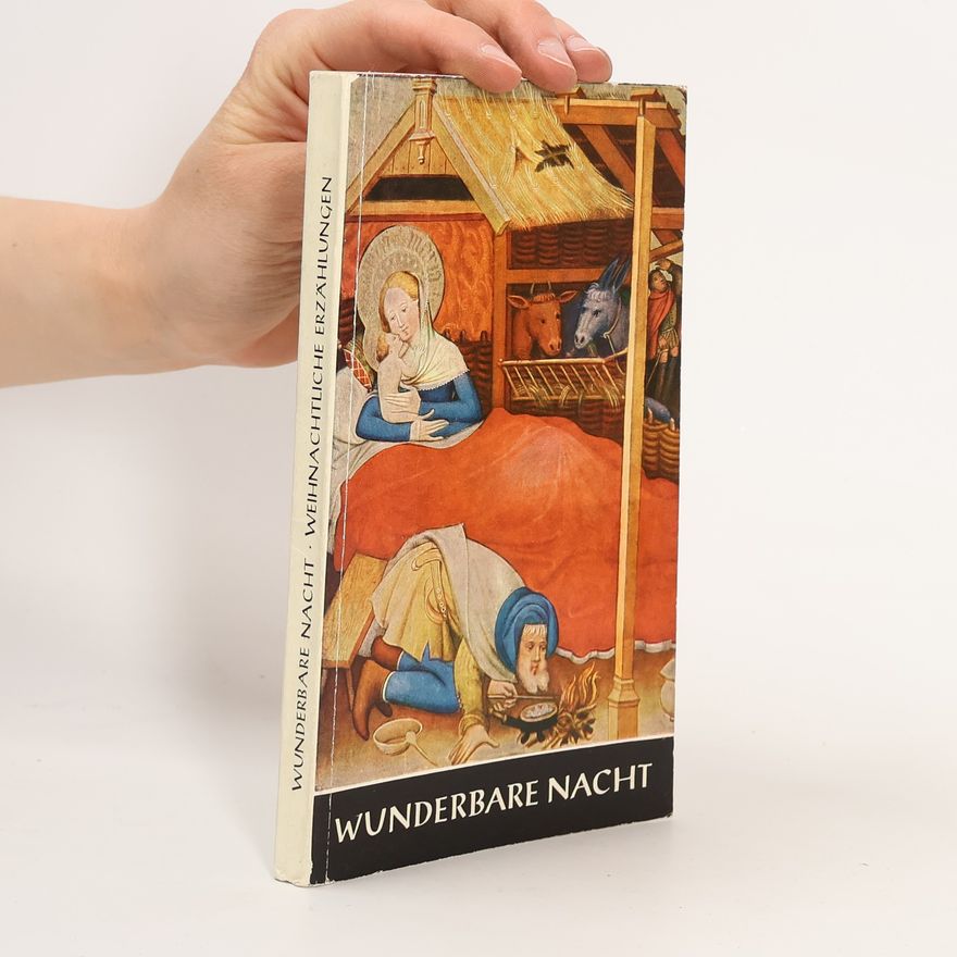 Hubert Butterwegge Wunderbare Nacht