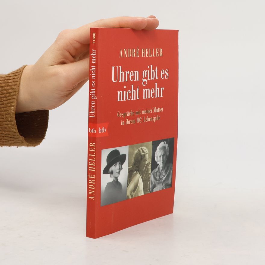 Andrè Heller Uhren gibt es nicht mehr
