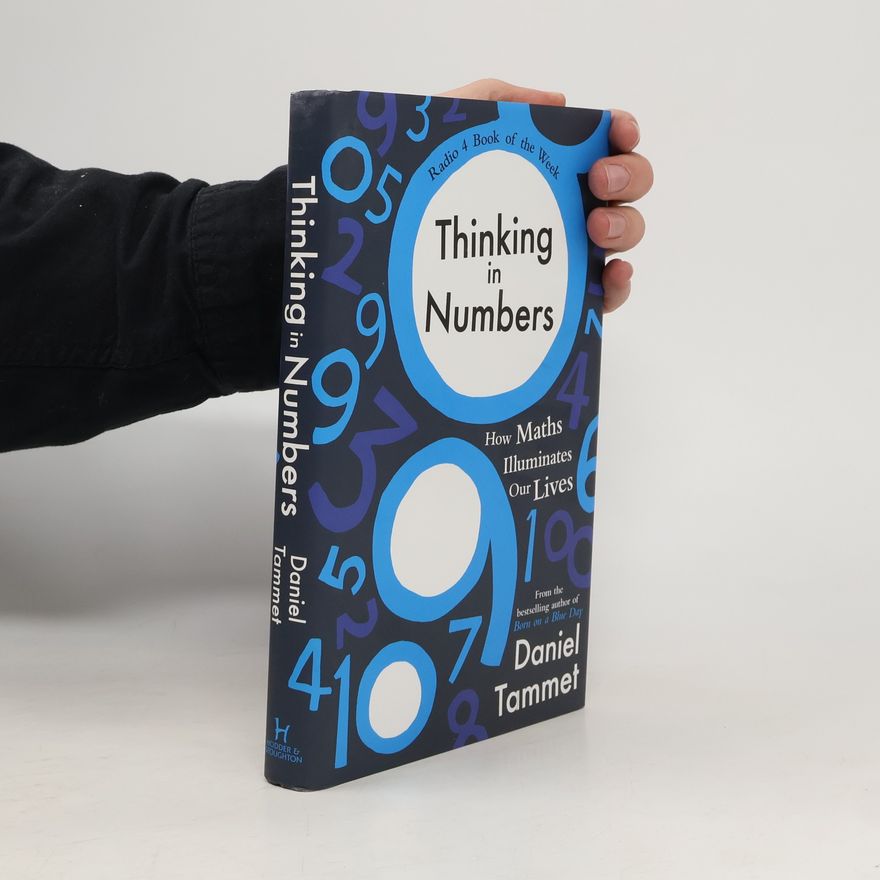 Daniel Tammet Thinking in Numbers