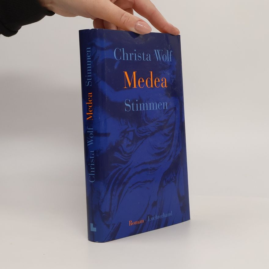Christa Wolf Medea