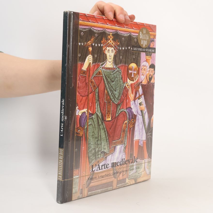 AA.VV. L´arte medievale