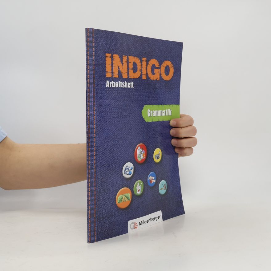 Autorenkollektiv Indigo Arbeitsheft. Grammatik