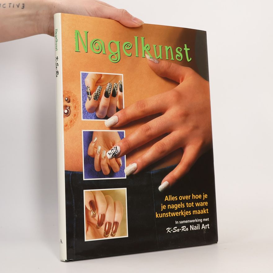 Kerrie. Nagelkunst