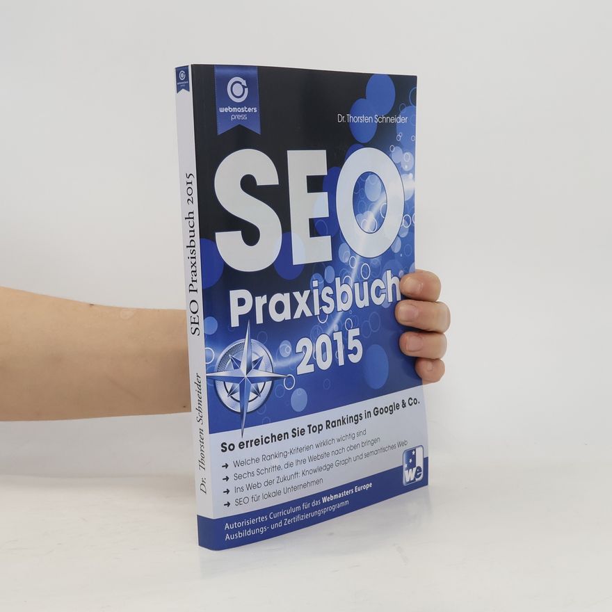 Thorsten Schneider Das SEO-Praxisbuch 2015