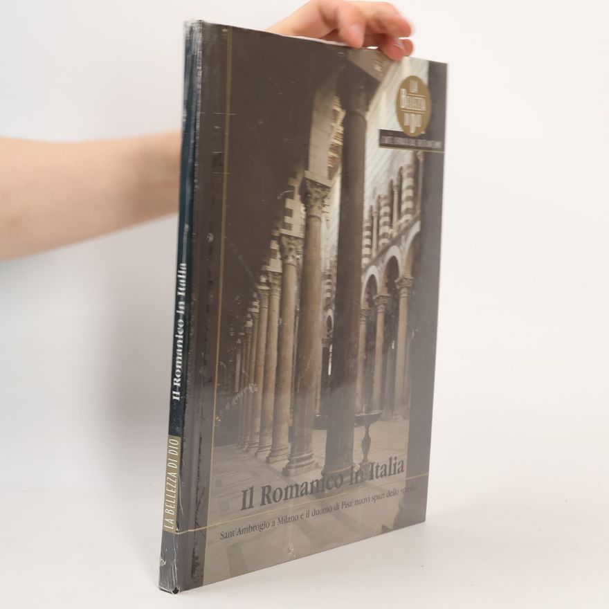 Collectif d'auteurs Il Romanico in Italia