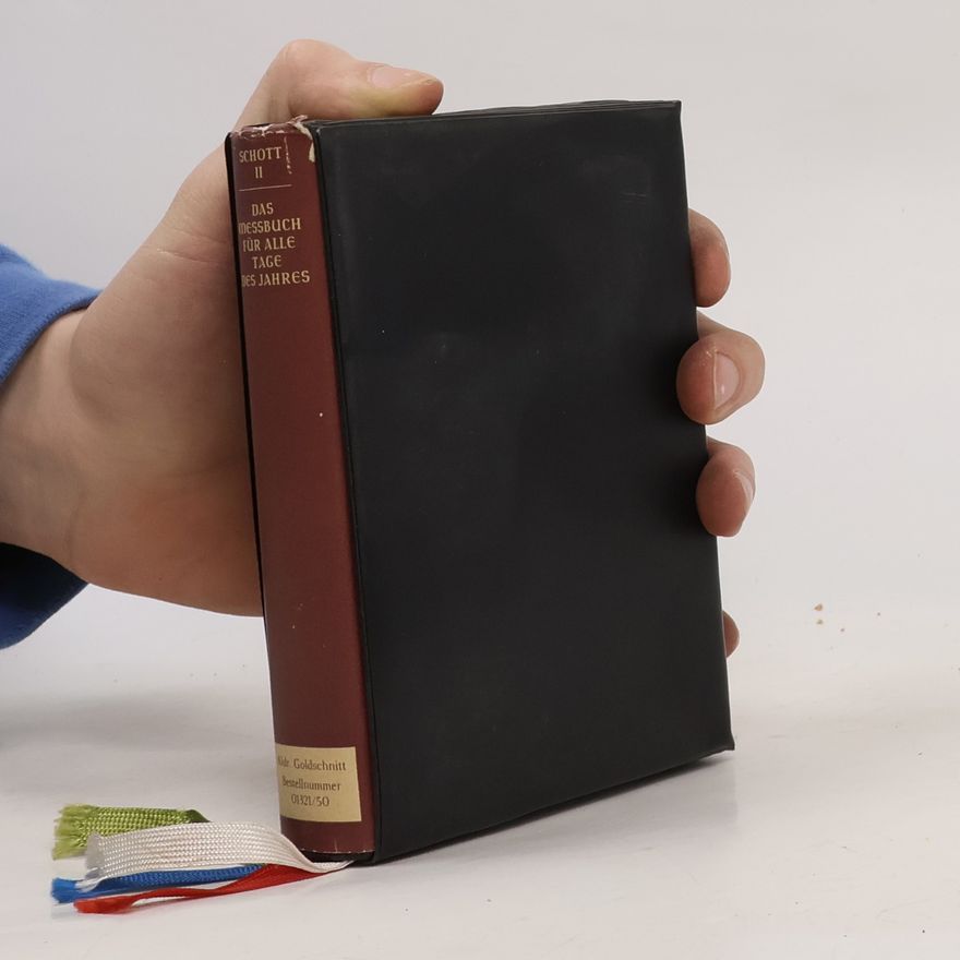 Autorenkollektiv Schott II. Das Messbuch für alle Tage des Jahres