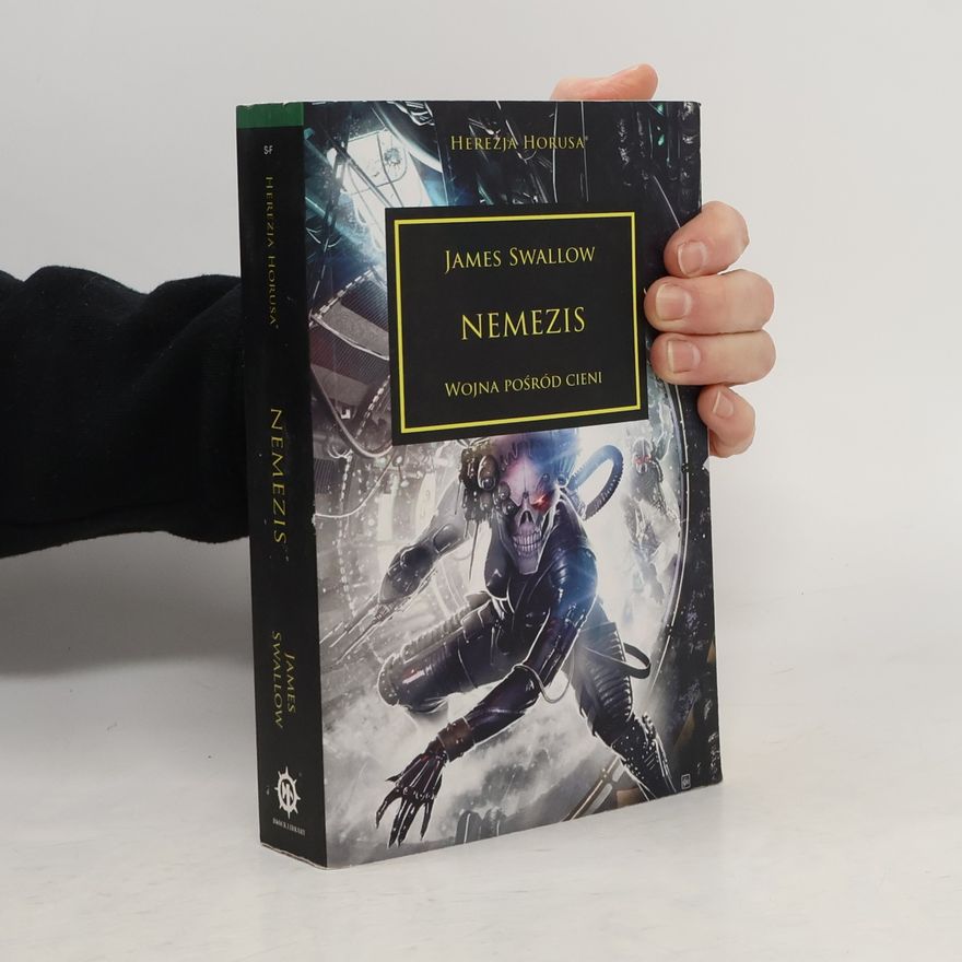 James Swallow Herezja Horusa: Nemezis