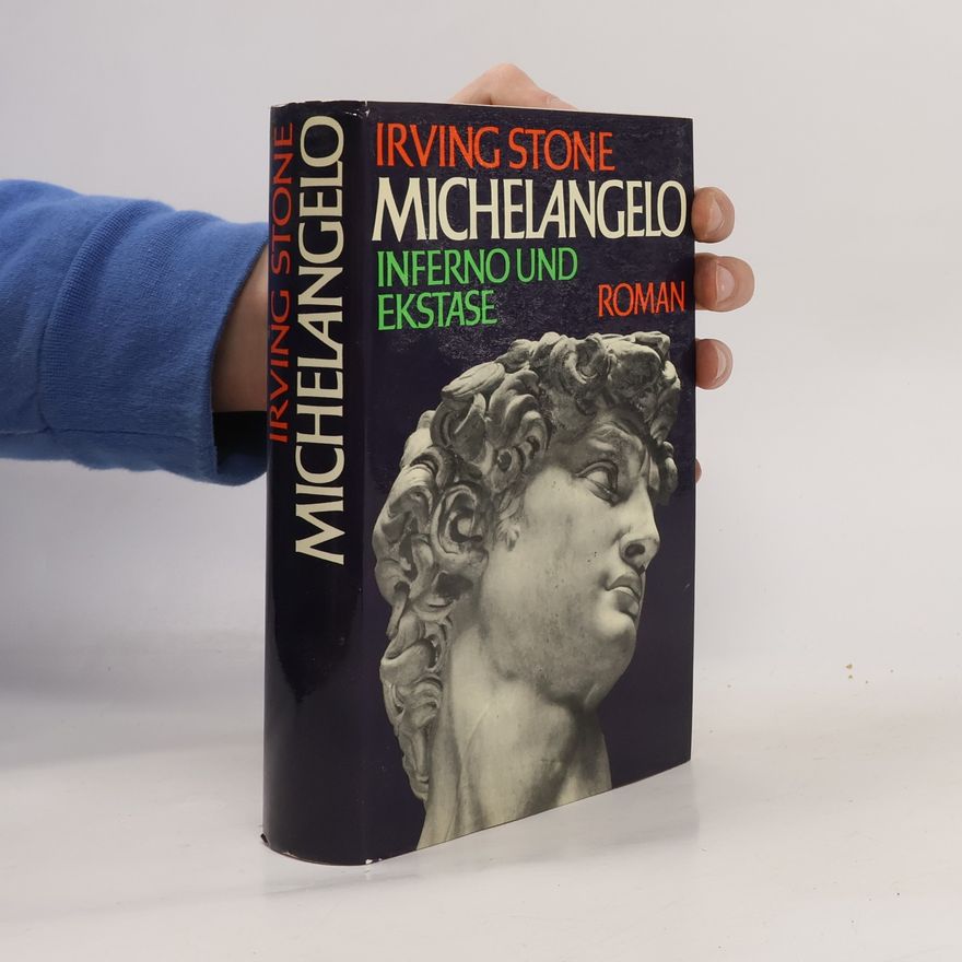 Irving Stone Michelangelo. Inferno und Ekstase