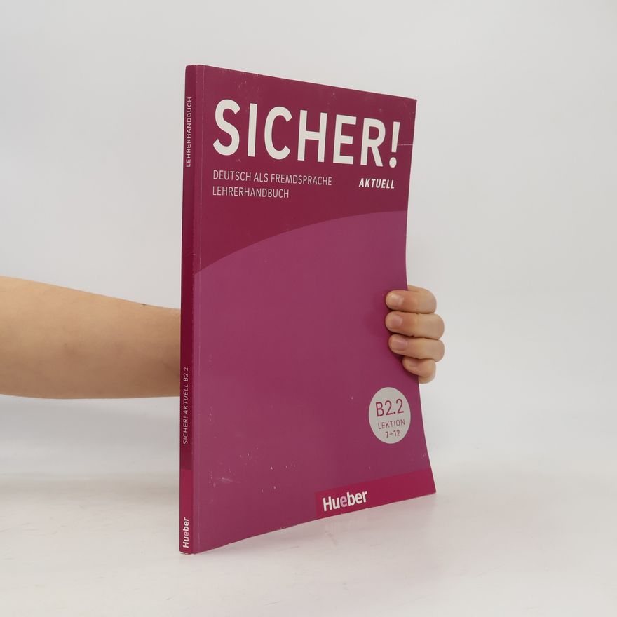 Michaela Perlmann-Balme Sicher! Aktuell