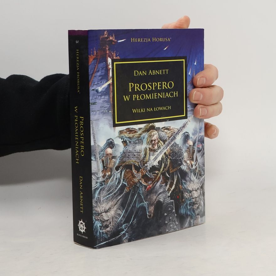 Dan Abnett Herezja Horusa: Prospero w płomieniach