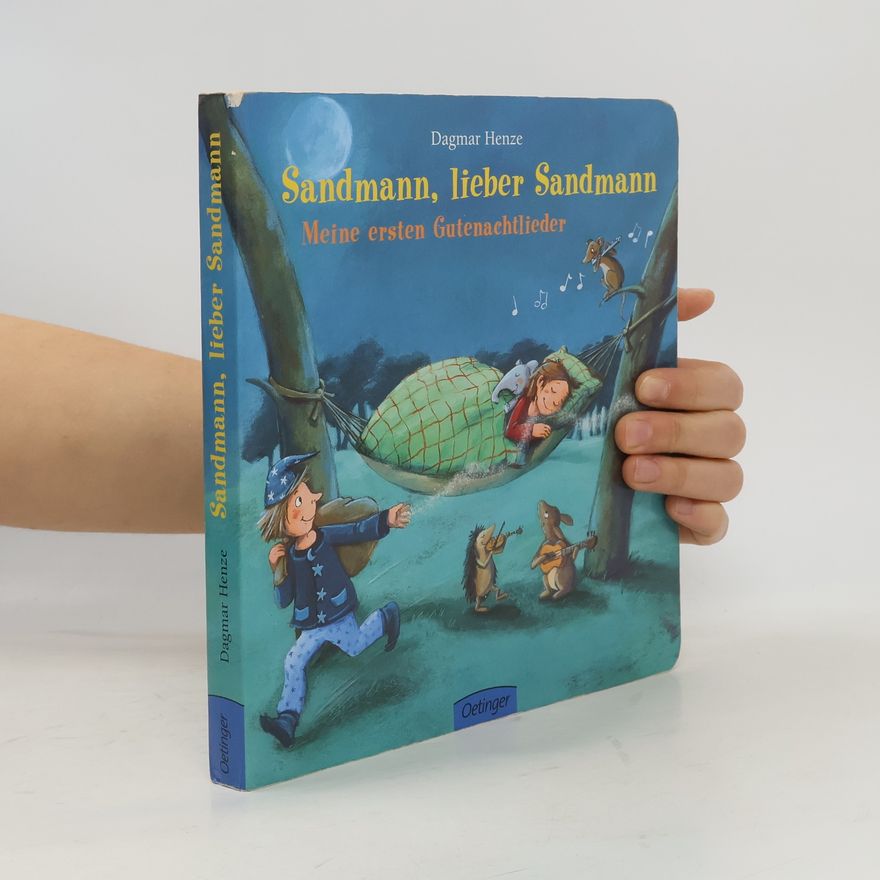 Dagmar Henze Sandmann, lieber Sandmann