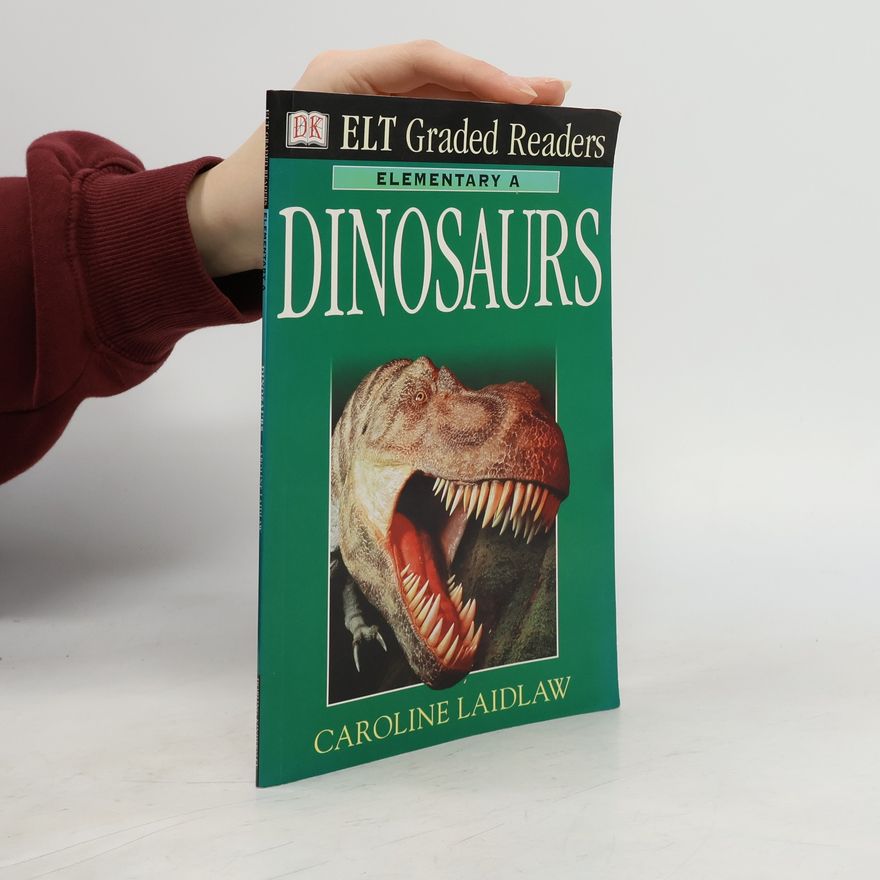 Caroline Laidlaw Dinosaurs