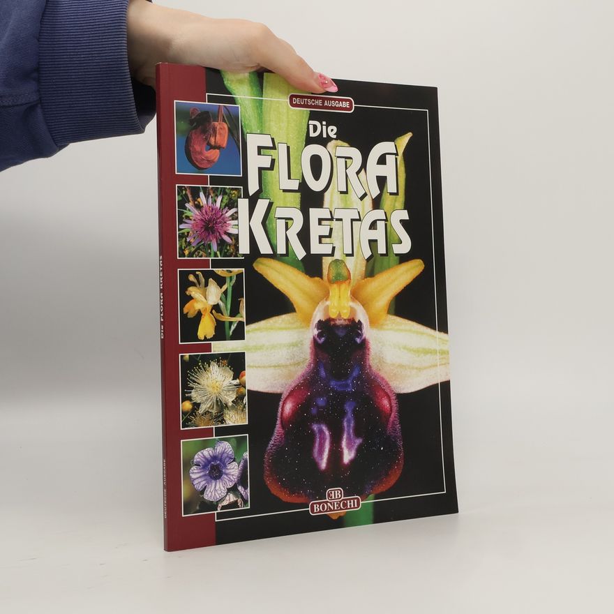 Marina Clauser Die Flora Kretas