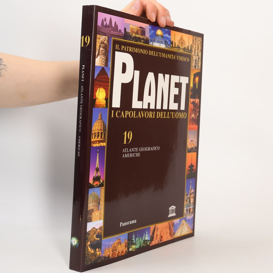 Collectif d'auteurs Planet. I capolavori dell'uomo 19
