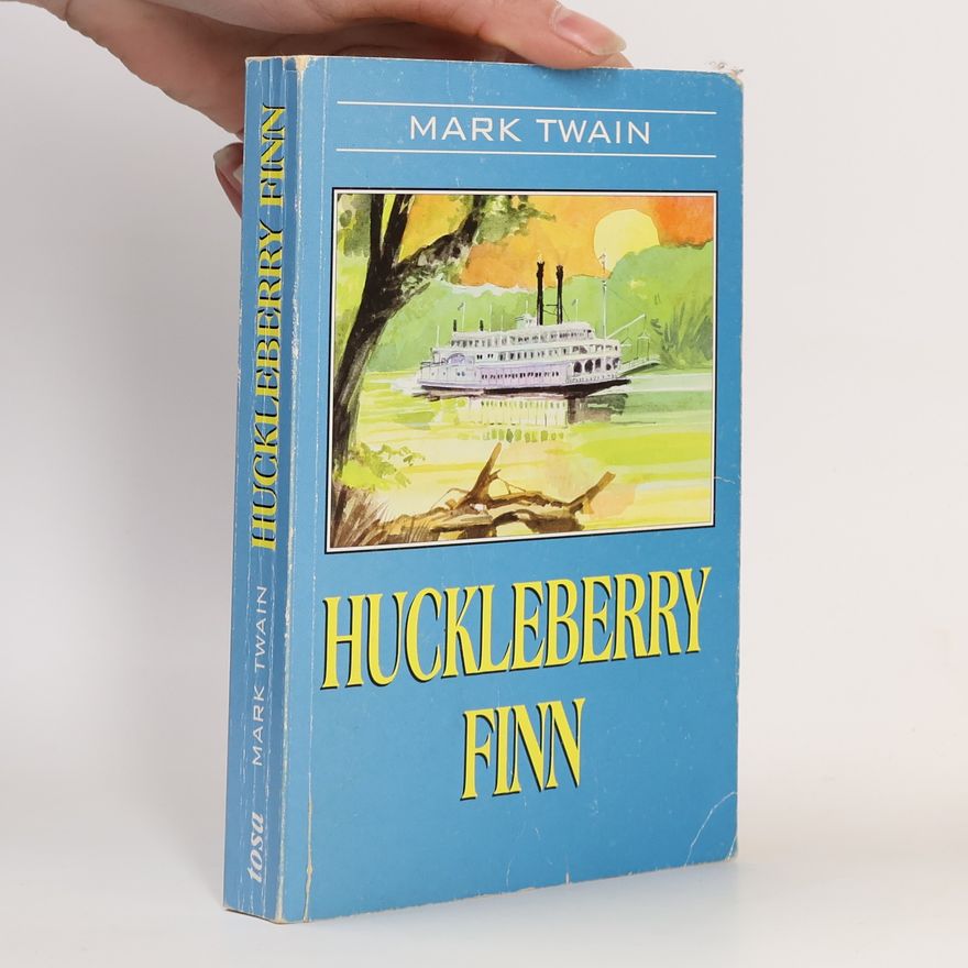 Mark Twain Huckleberry Finn