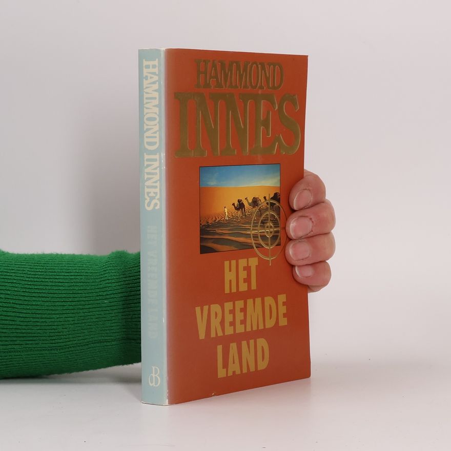 Hammond Innes Het vreemde land