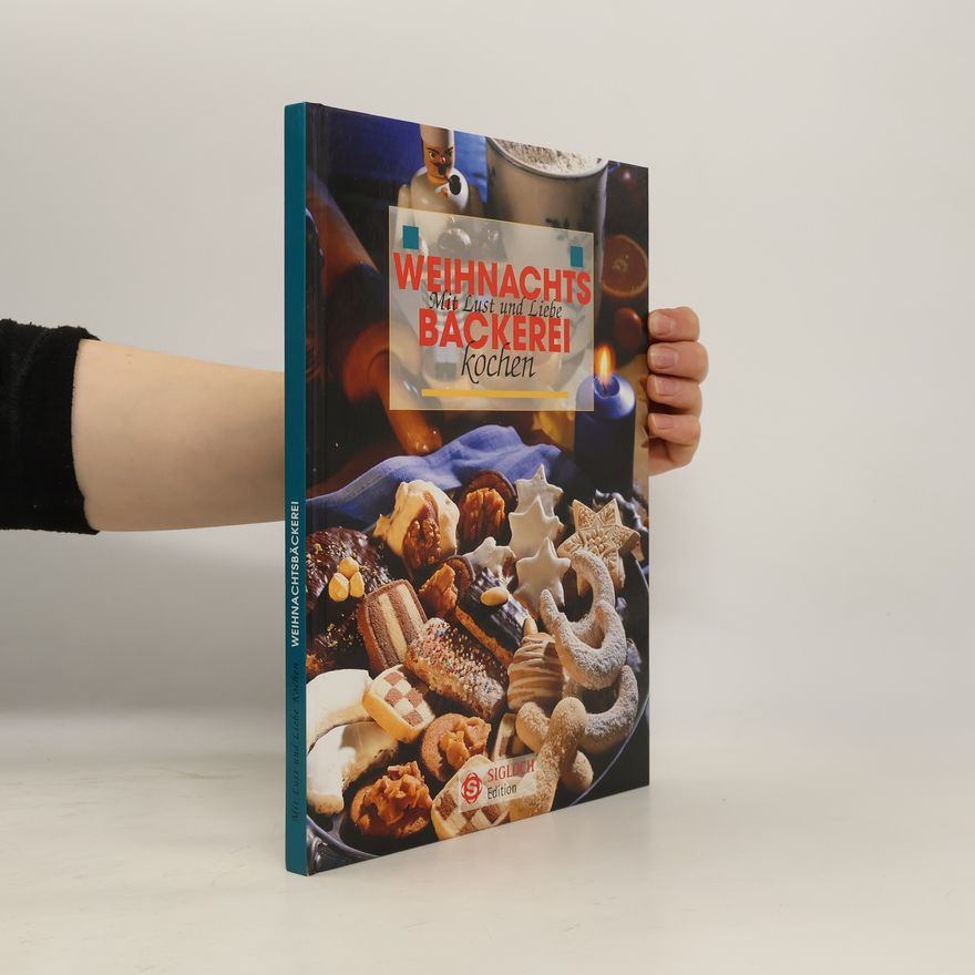 Autorenkollektiv Weihnachtsbäckerei