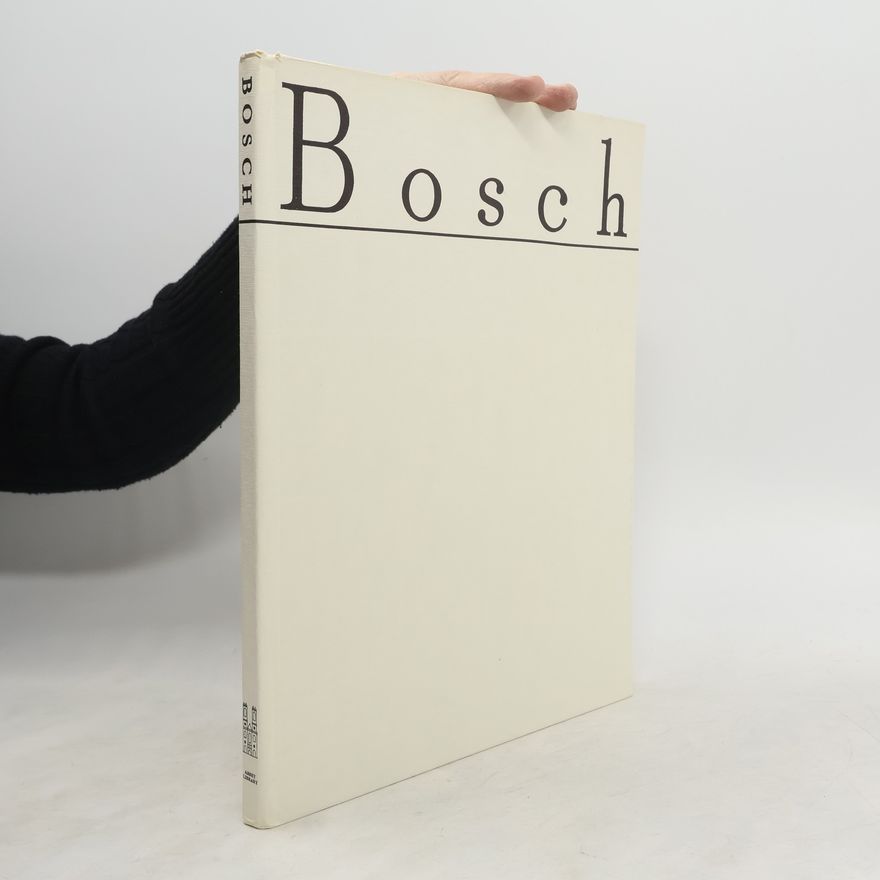Kolektív autorov Bosch