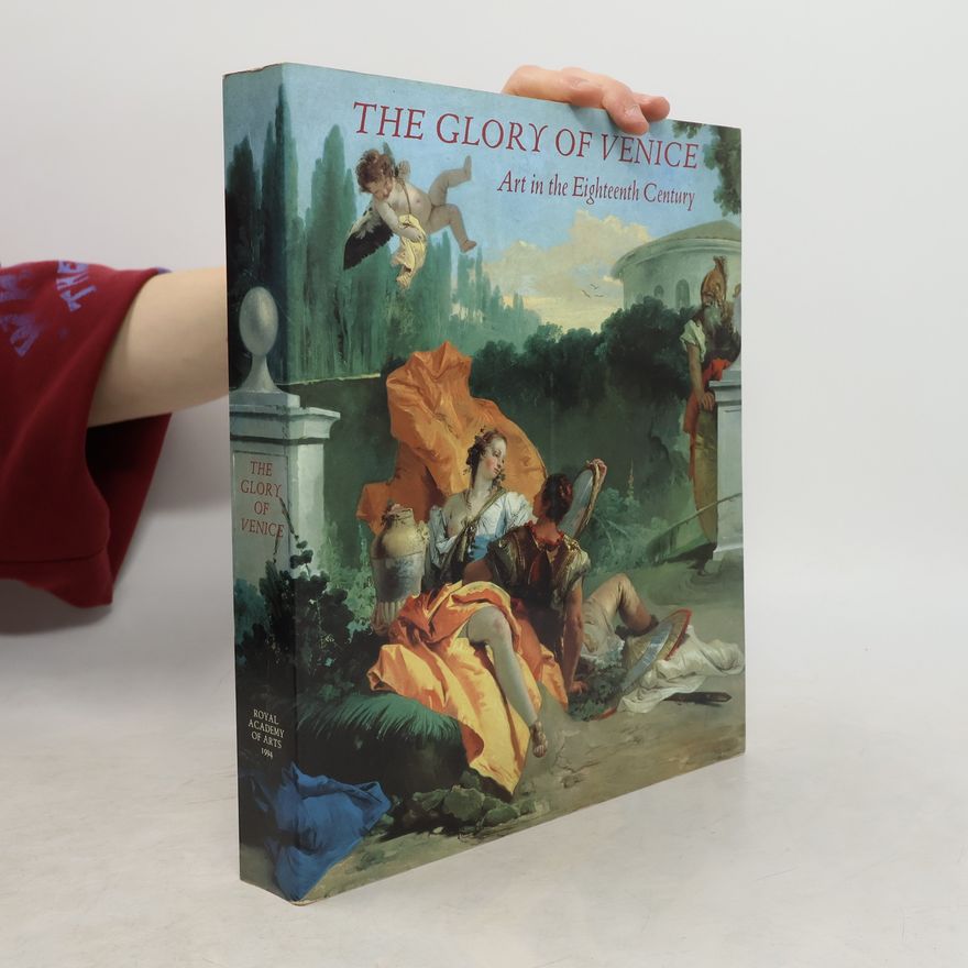 Andrew Robison The Glory of Venice
