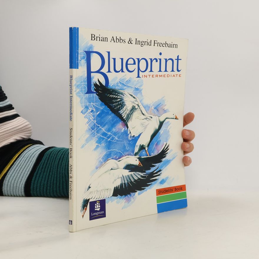 Ingrid Freebairn Blueprint intermediate. Student's book