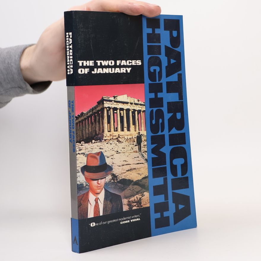 Patricia Highsmith The Two Faces of January