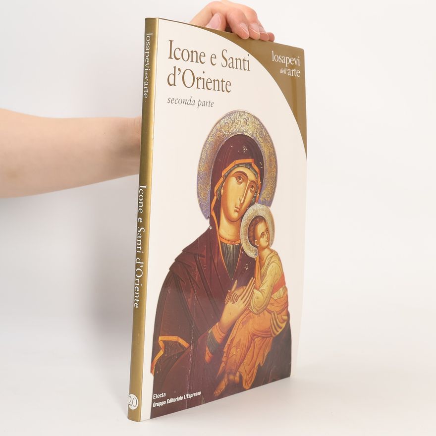 Collectif d'auteurs Icone e Santi d'Oriente 2
