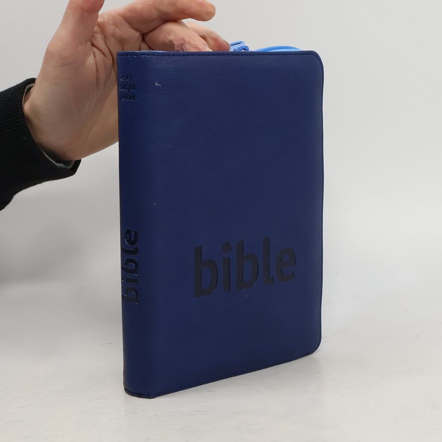 Collectif d'auteurs Bible. Český studijní překlad