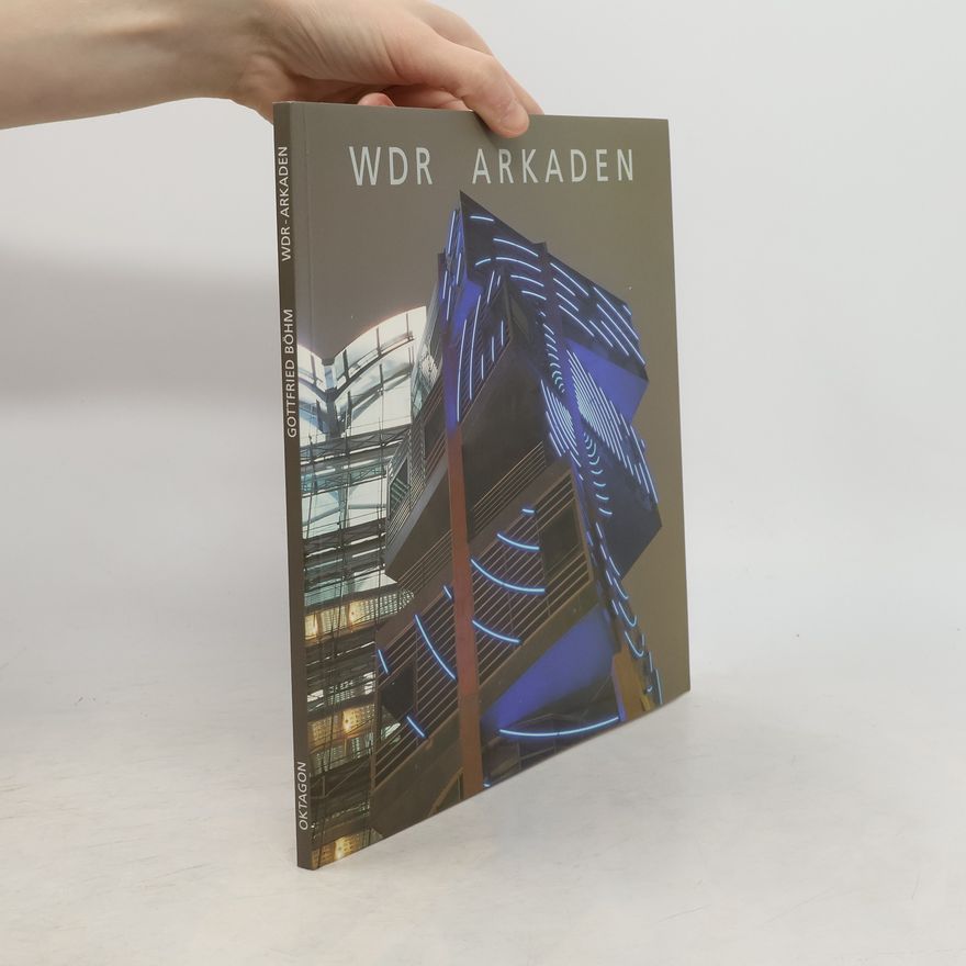 Fritz F. Pleitgen WDR-Arkaden