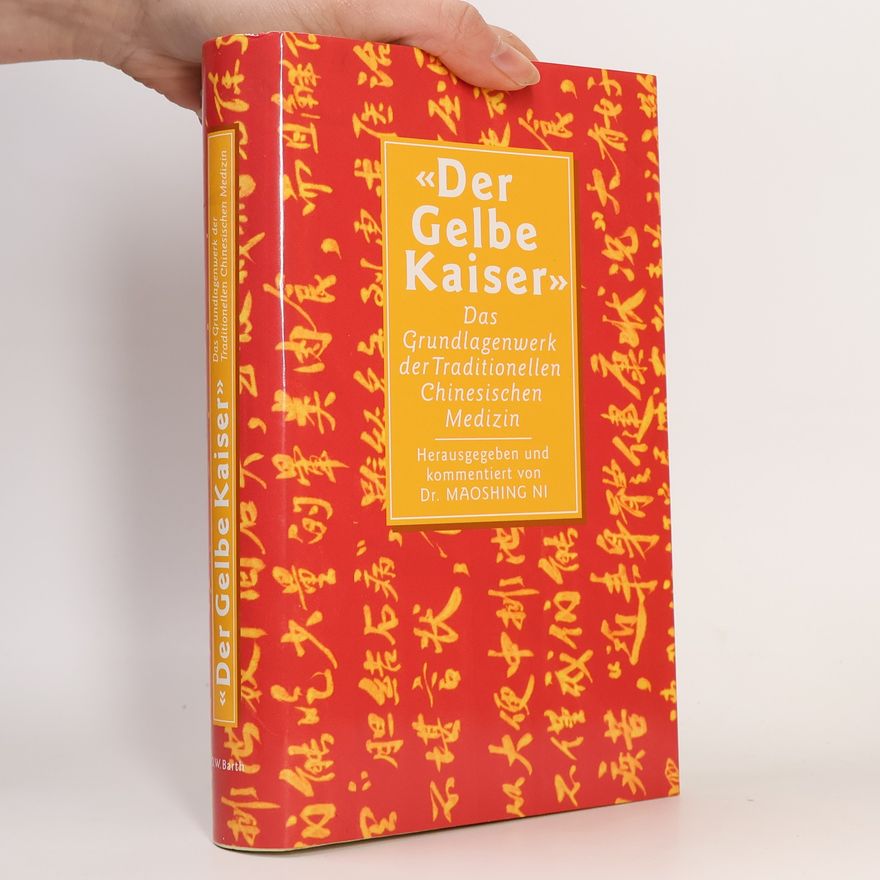 Huangdi "Der Gelbe Kaiser"
