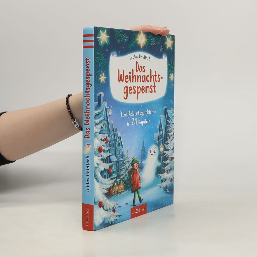 Tobias Goldfarb Das Weihnachtsgespenst