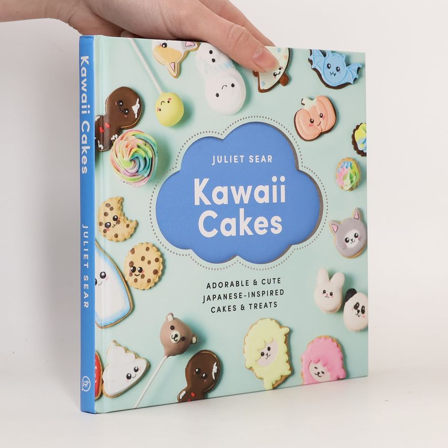 Juliet Sear Kawaii Cakes