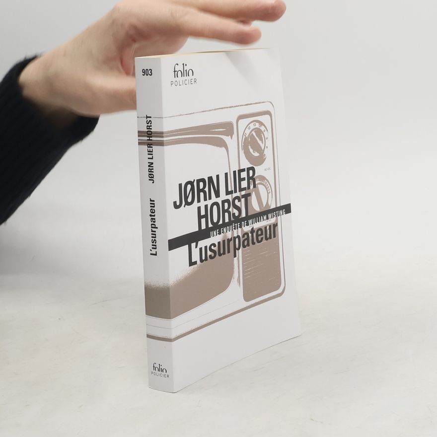 Jorn Lier Enger Thomas Horst L'Usurpateur