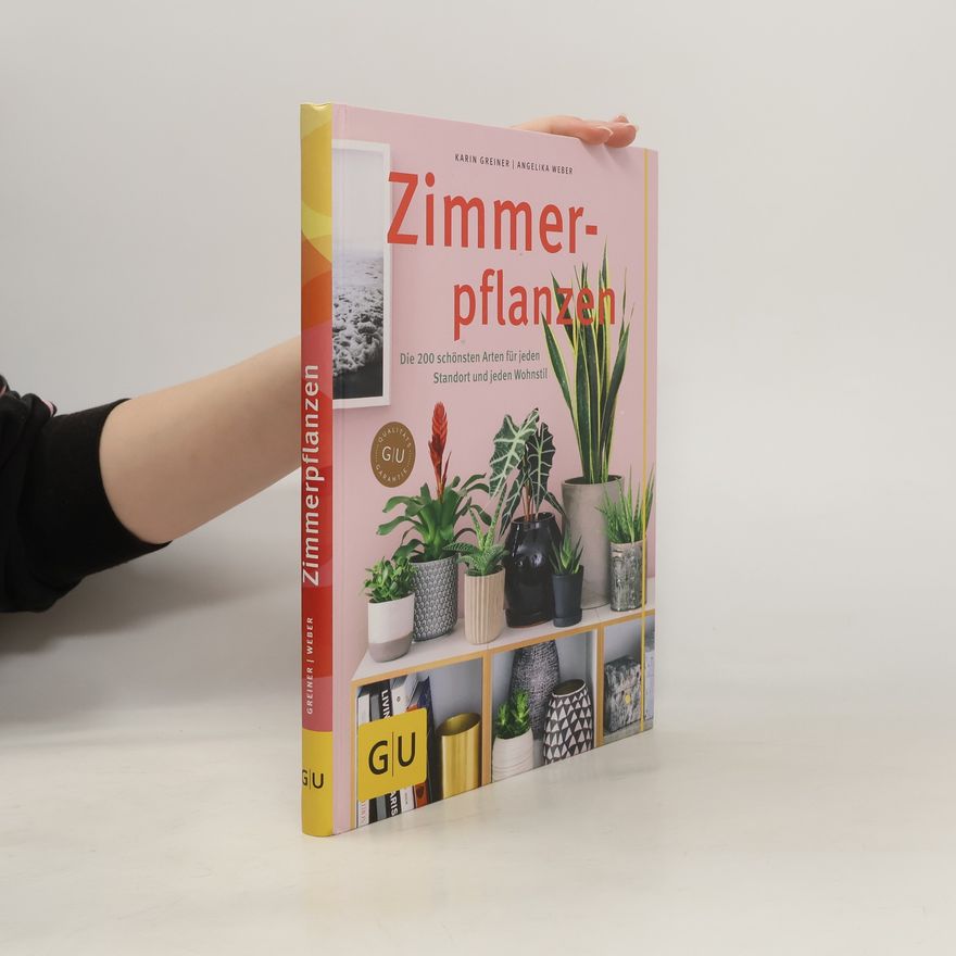 Karin Greiner Zimmerpflanzen