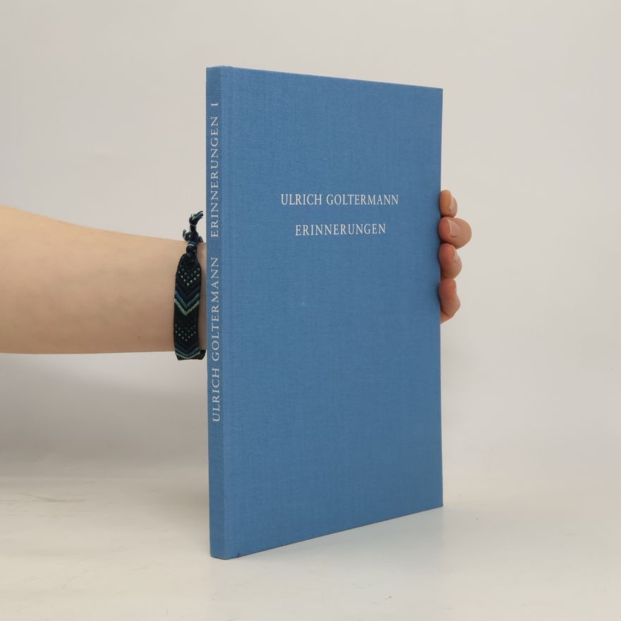 Autorenkollektiv Ulrich Goltermann. Erinnerungen II
