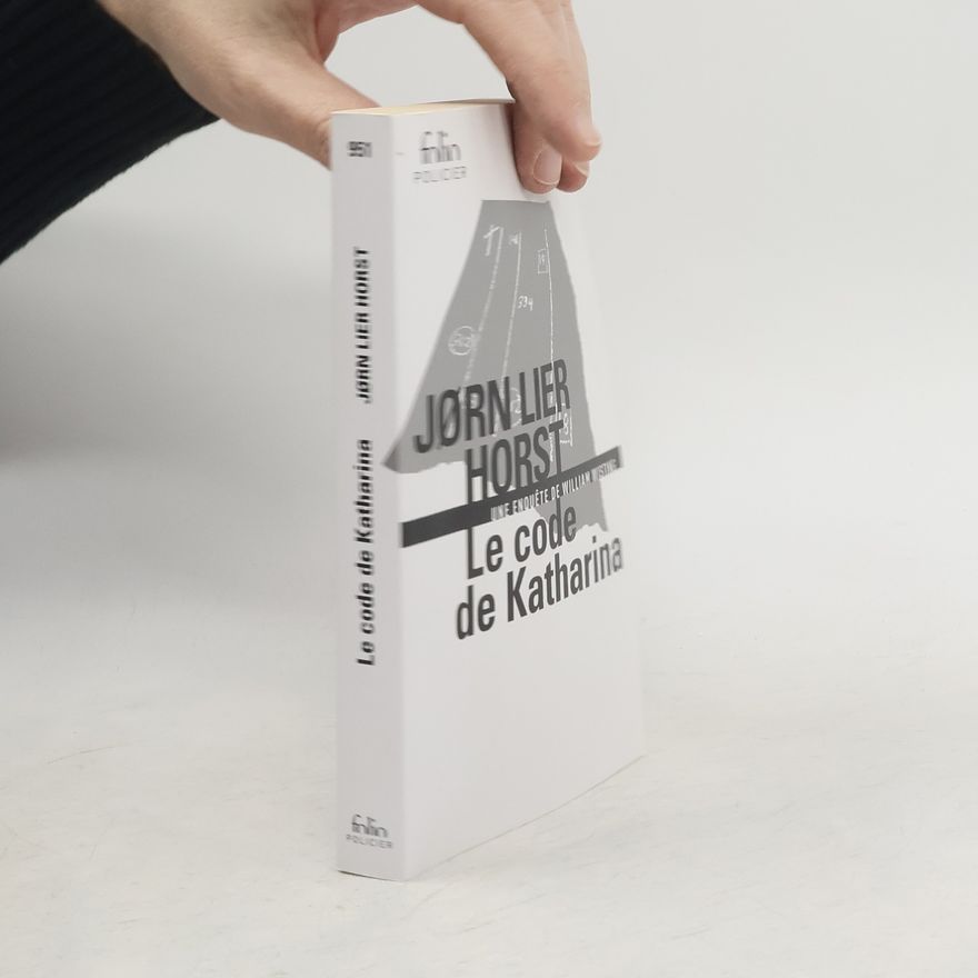 Jorn Lier Enger Thomas Horst William Wisting: Le code de Katharina