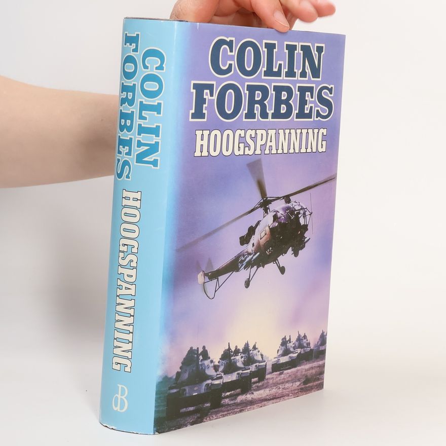 Colin Forbes Hoogspanning