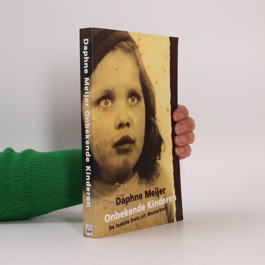 Daphne Louise Meijer Onbekende Kinderen