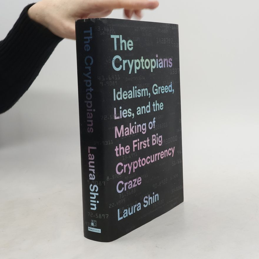 Laura Shin The Cryptopians