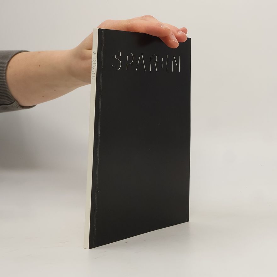 Various authors Sparen - eine Anthologie