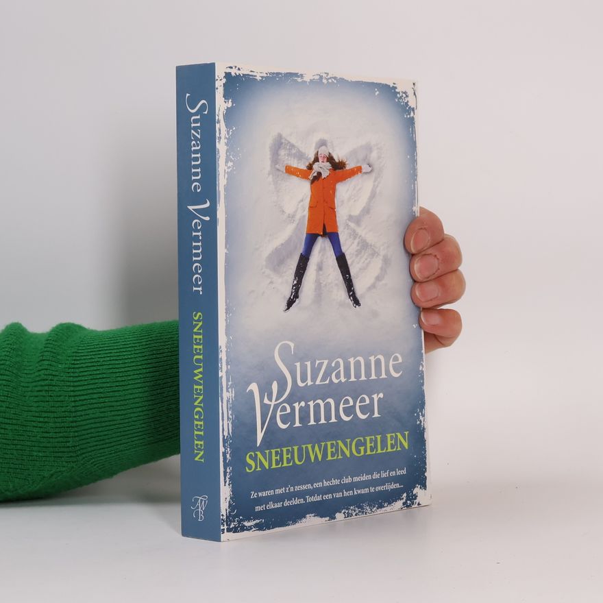 Suzanne Vermeer Sneeuwengelen