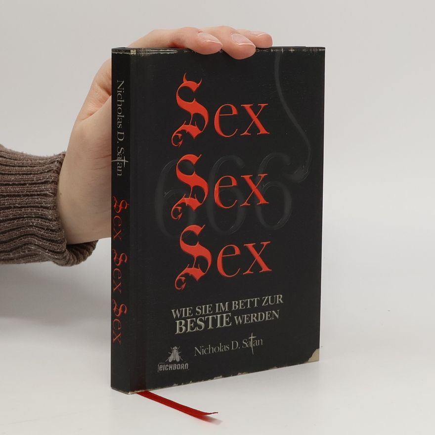 Nicholas D. Satan Sex, Sex, Sex