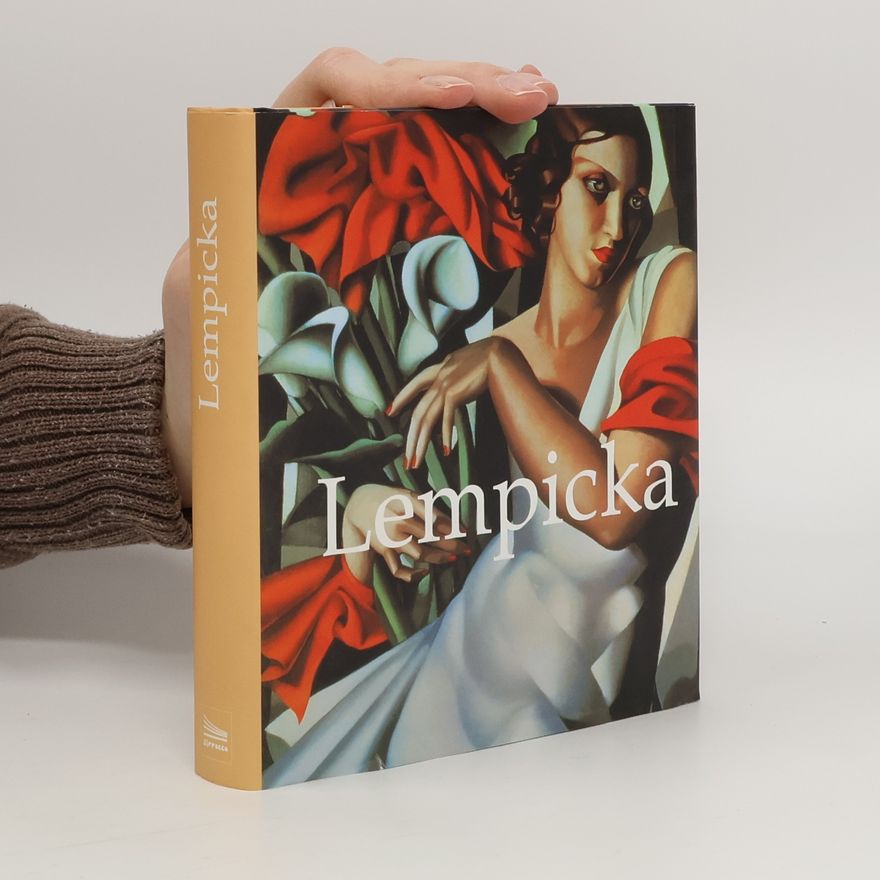 Tamara de Lempicka Tamara de Lempicka