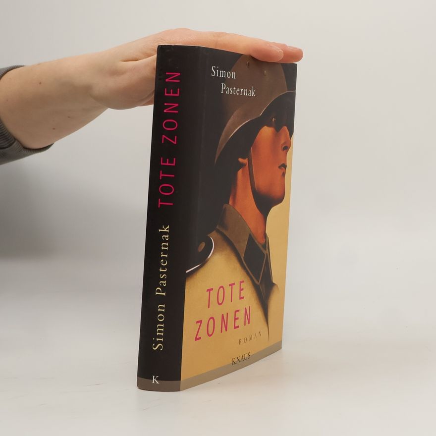 Simon Pasternak Tote Zonen