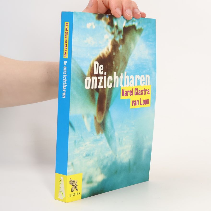 Karel Glastra van Loon Lijsters: De onzichtbaren